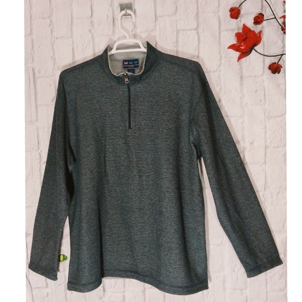 Charleston‎ 1/5 Zip Sweatshirt